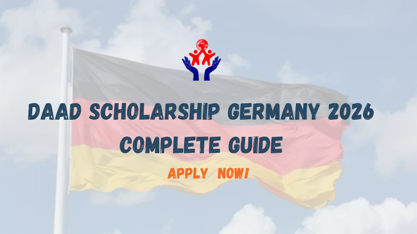 DAAD Scholarship Germany 2026: Complete Guide for International Students