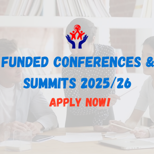 Fully Funded Conferences & Youth Summits 2025/26 – Apply Now