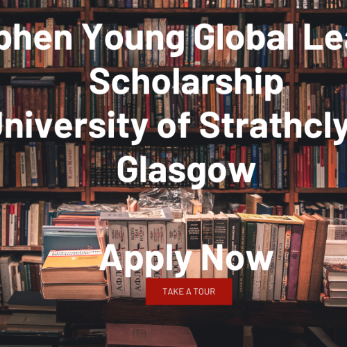 Apply Now! Fully Funded Opportunity in the UK| 2025 Stephen Young Global Leaders Scholarship