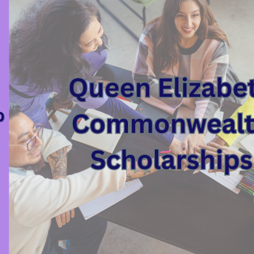 Apply Now: Queen Elizabeth Commonwealth Scholarships (QECS) 2026 – Fully Funded Master’s Degree Opportunities