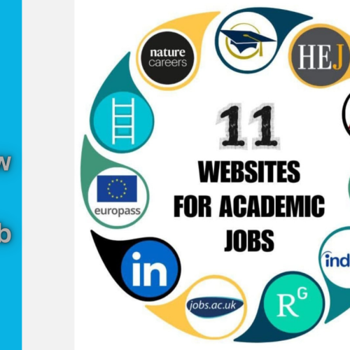 11 Top Websites to Find Academic Jobs Worldwide