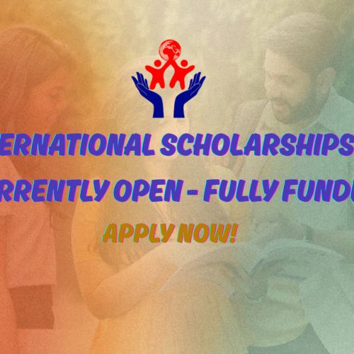 Top International Scholarships Currently Open for 2025 – Apply Now!