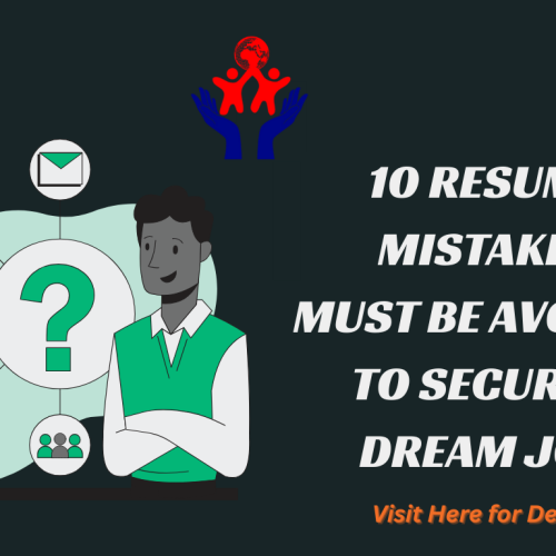 10 Resume Mistakes You Need to Avoid 🚫💼