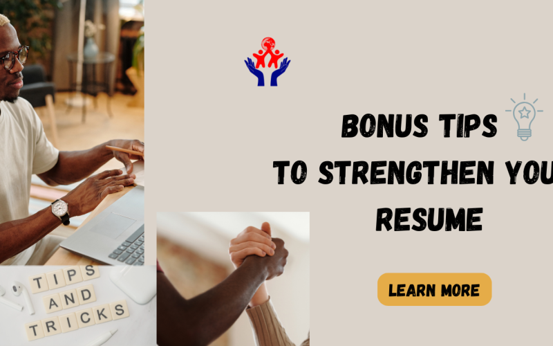 10+ Pro Tips to Make Your Resume Stand Out in 2025 💼✨