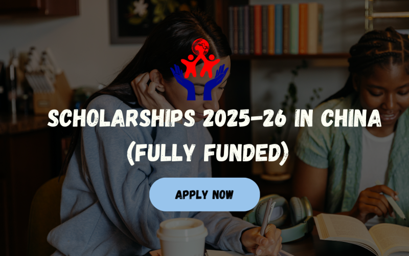 East China Normal University Scholarships 2025-26 in China (Fully Funded)